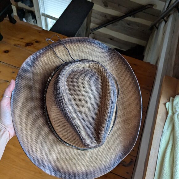 Western Cowboy Cowgirl Hat - Picture 7 of 7